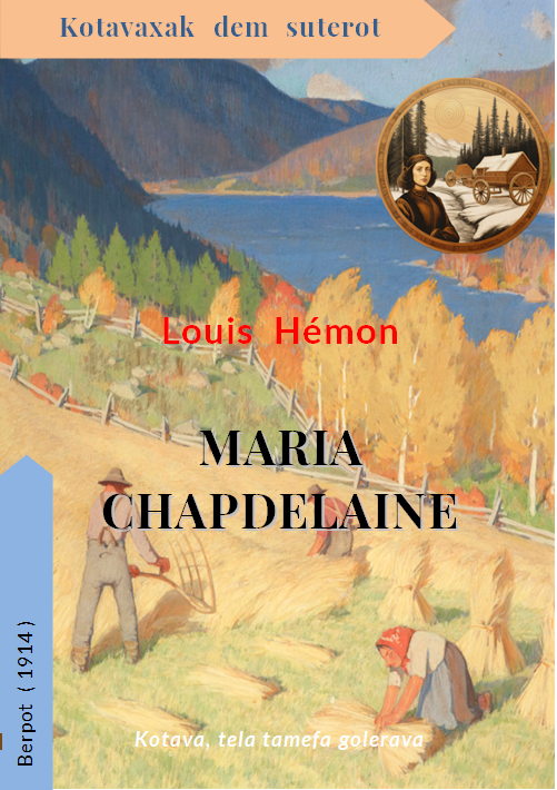 Maria Chapdelaine